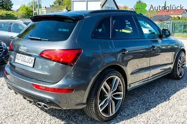 Gebraucht Audi SQ5 Performance 399 PS (293 kW) 2017 Daytonagrau SUV