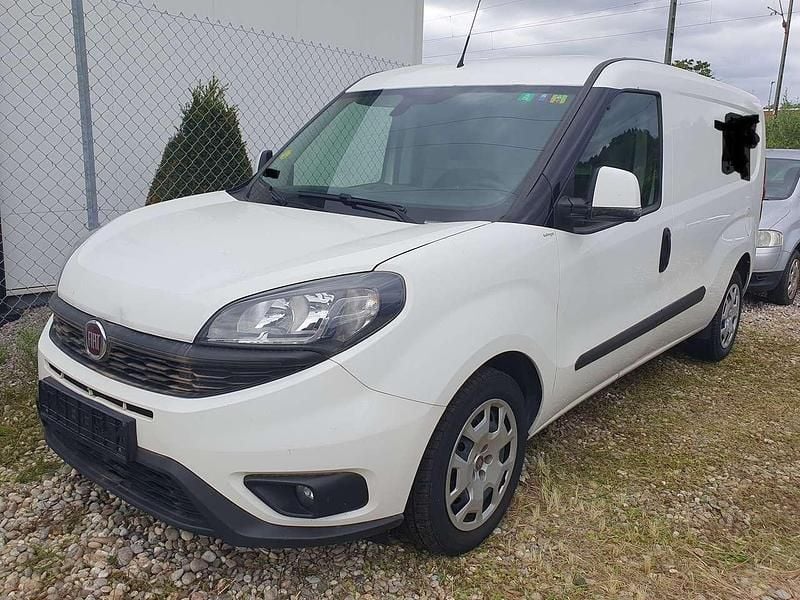 Gebraucht Fiat Doblò 120 PS (88 kW) 2021 Colore esterno (weiß) Van / Kleinbus