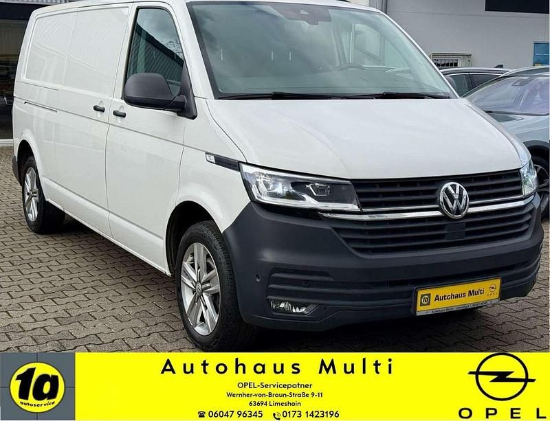 Gebraucht VW Transporter 150 PS (110 kW) 2022 Candyweiss Van