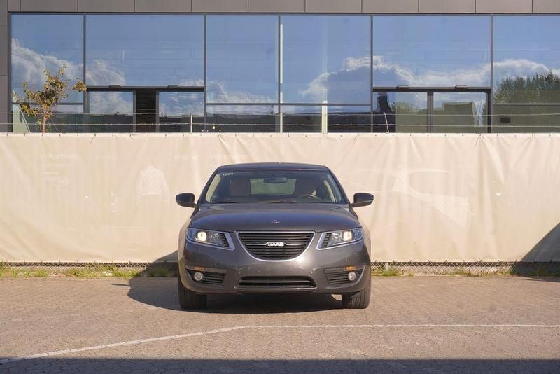 Gebraucht Saab 9-5 Vector 264 PS (194 kW) 2011 Grau Limousine