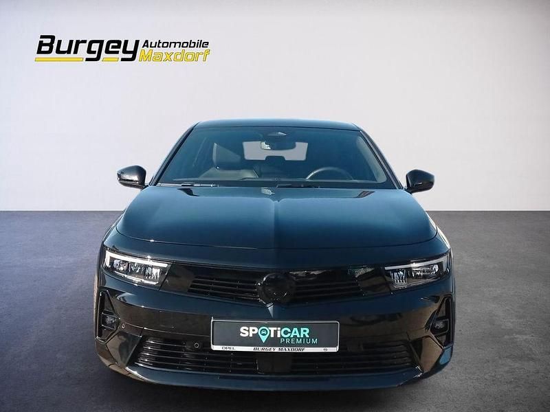 Gebraucht Opel Astra GS Line 131 PS (96 kW) 2024 Schwarz Kombi