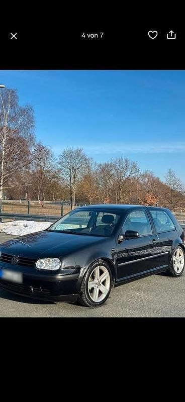 Gebraucht VW Golf IV 110 PS (80 kW) 2000 Limousine