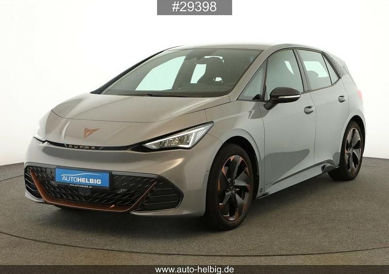 Grau Gebraucht 2022 Cupra Born Kleinwagen | 24.590 € (Guter Preis) - Bild 1/4