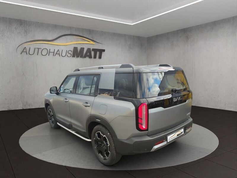 Neu Baic BJ30 280 PS (205 kW) 2025 Matt grey SUV