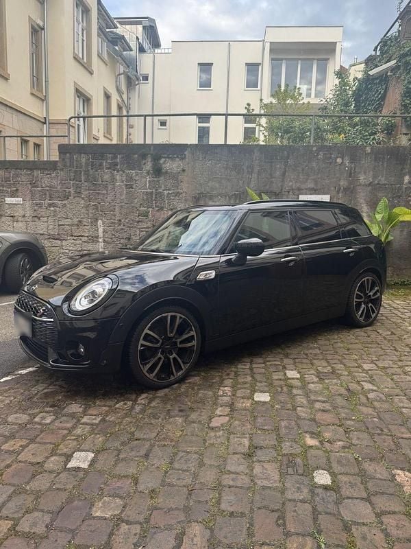 Usata Mini Cooper S 192 CV (141 kW) 2019 Nero Utilitaria