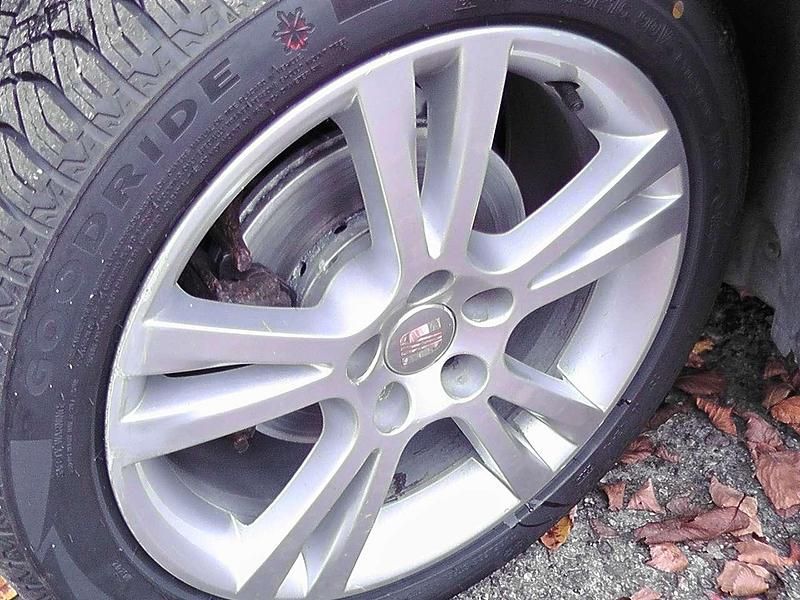 Gebraucht Seat Ibiza SC Style 105 PS (77 kW) 2009 Rot Kleinwagen