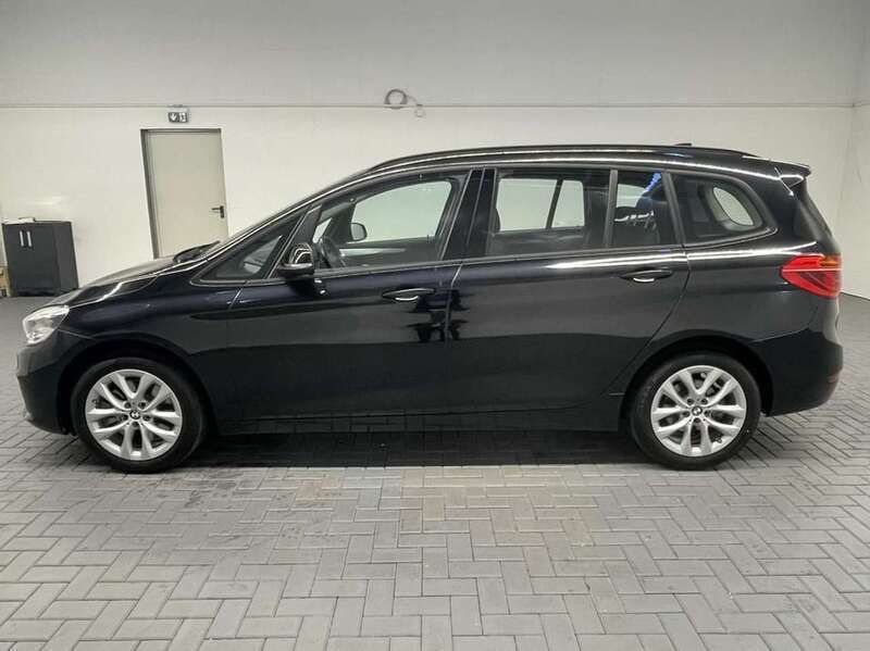 Gebraucht BMW 220 190 PS (139 kW) 2017 Schwarz Van / Kleinbus