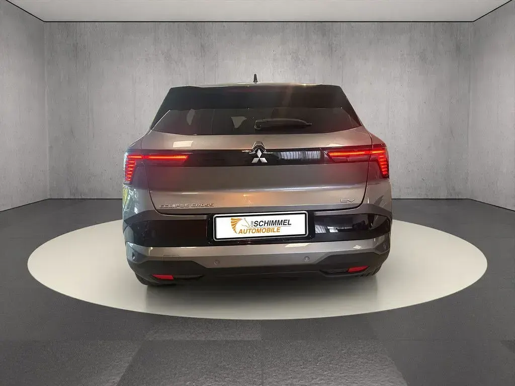 Neu Mitsubishi Eclipse Diamant Edition 160 kW (218 PS) 2026 Grau SUV