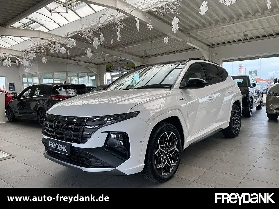 Gebraucht Hyundai Tucson N Line 230 PS (169 kW) 2023 SUV