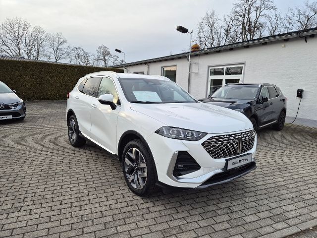 Neu Wey 03 Lux 367 PS (269 kW) 2025 Weiß SUV