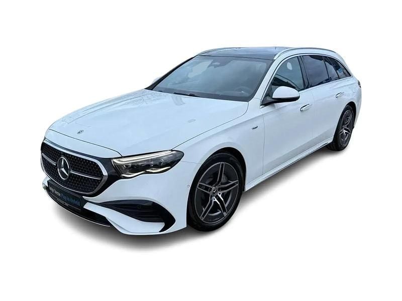 Gebraucht Mercedes E300 AMG 313 PS (230 kW) 2025 Andere Kombi