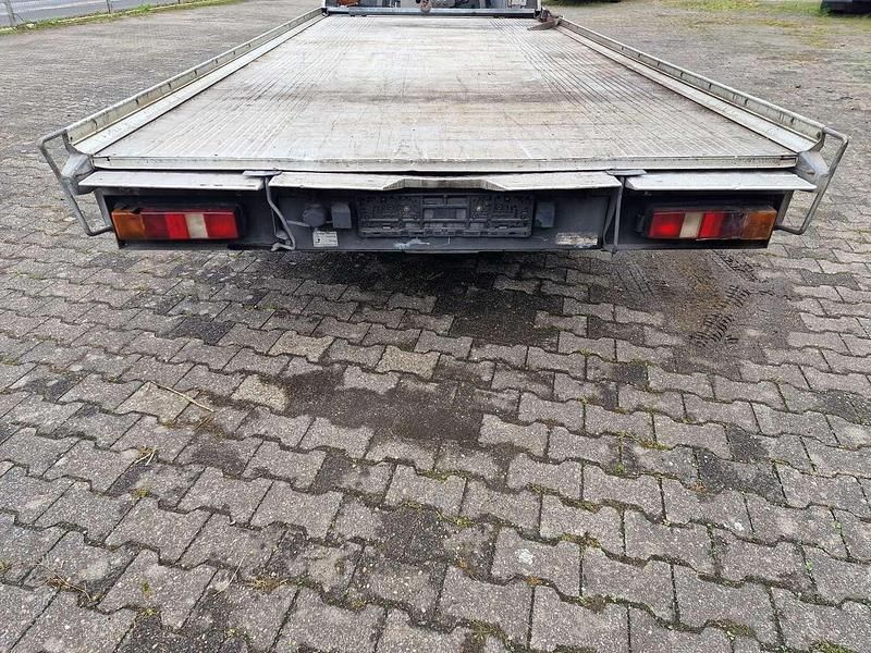 Gebraucht Ford Transit 140 PS (102 kW) 2007 Silber Van / Kleinbus