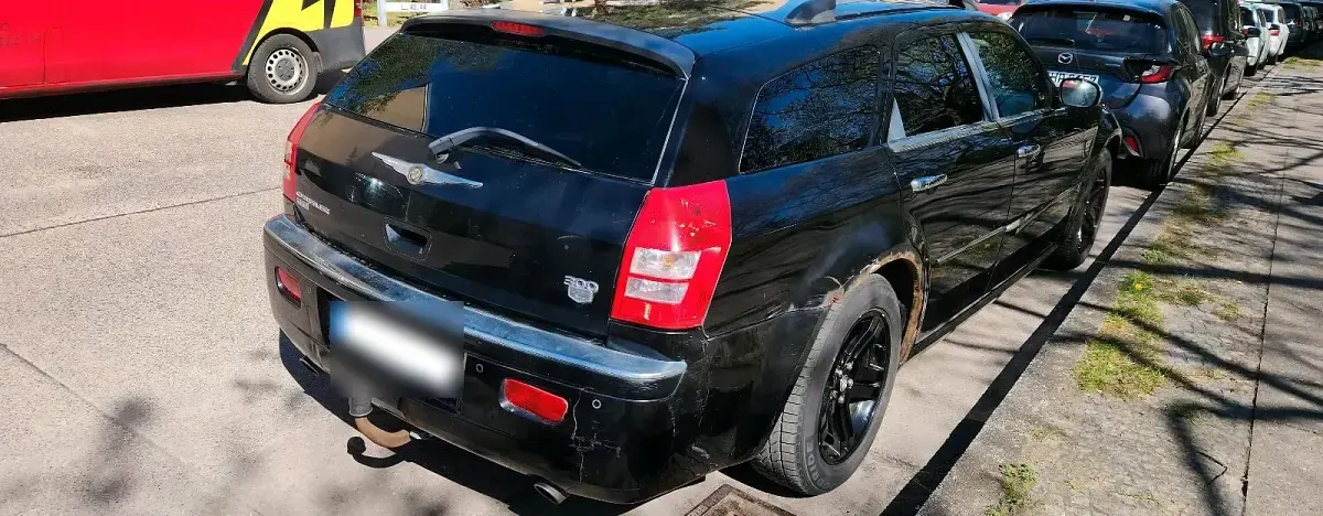 Brugt Chrysler 300C 221 HK (162 kW) 2006 Stationcar