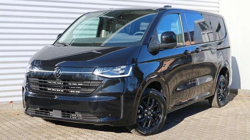 Neu VW T7 Style 150 PS (110 kW) 2026 Midnight black metallic Van
