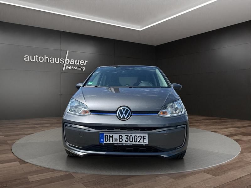 Gebraucht VW e-up! Edition 61 kW (83 PS) 2024 Siliziumgrau Kleinwagen