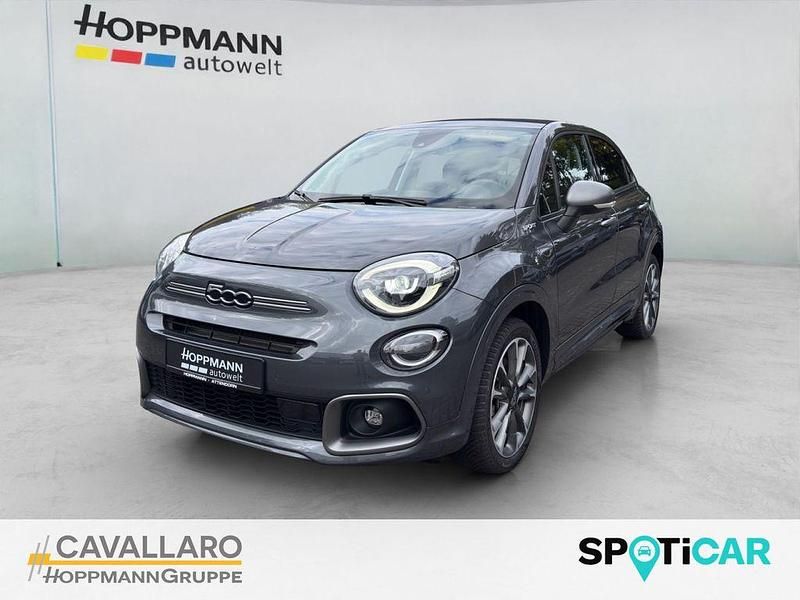 Moda grau Gebraucht 2024 Fiat 500X Dolcevita SUV | 21.990 € (Fairer Preis) - Bild 1/4