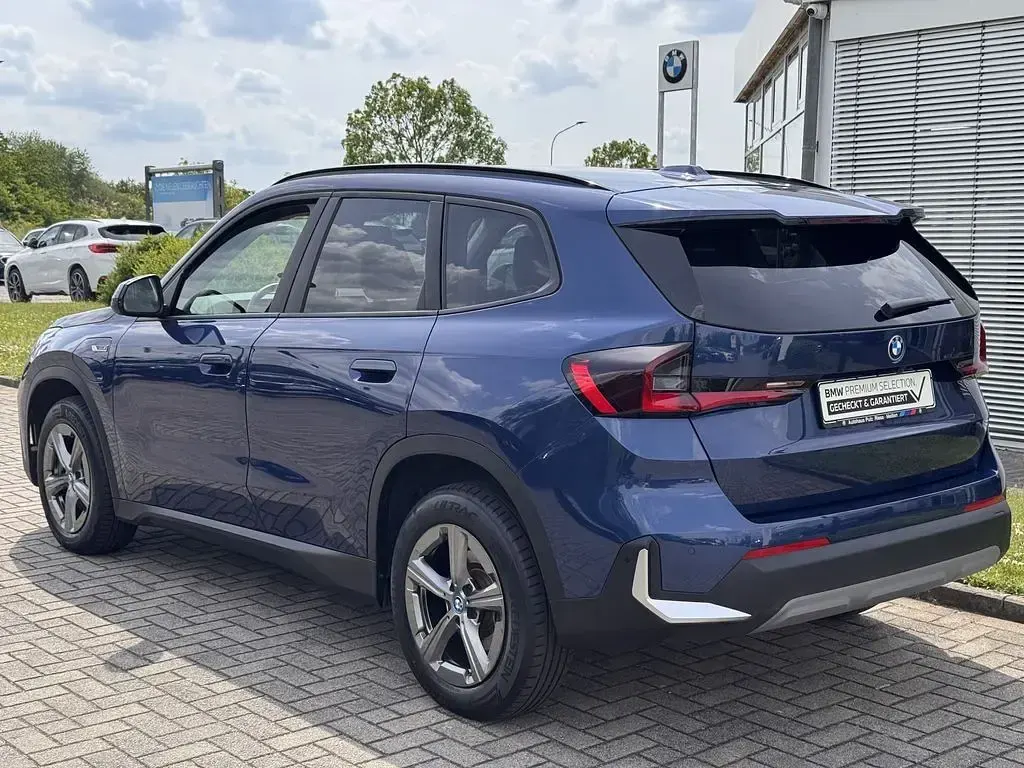Gebraucht BMW X1 136 PS (100 kW) 2023 Blau SUV