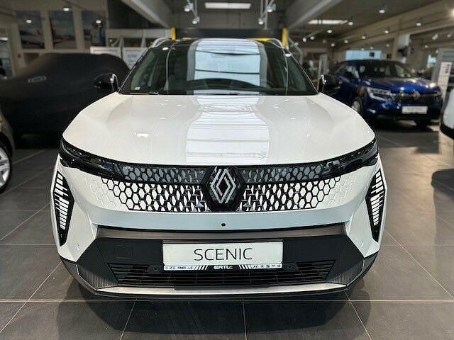 Gebraucht Renault Scenic E-Tech Iconic 160 kW (218 PS) 2024 Weiß SUV