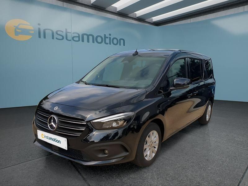 Schwarz Neu 2025 Mercedes T180 Van / Kleinbus | 35.799 € - Bild 1/4