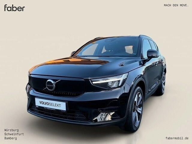 Gebraucht Volvo XC40 Core 300 kW (408 PS) 2022 Schwarz SUV
