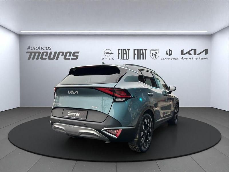 Gebraucht Kia Sportage 265 PS (194 kW) 2022 Grau SUV