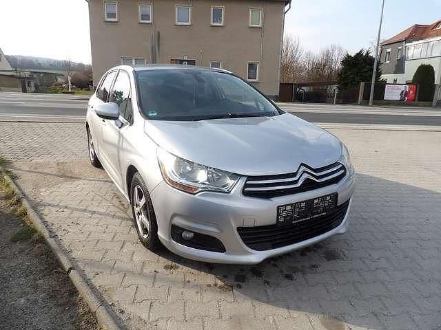 Gebraucht Citroën C4 Tendance 120 PS (88 kW) 2011 Grau Kombi