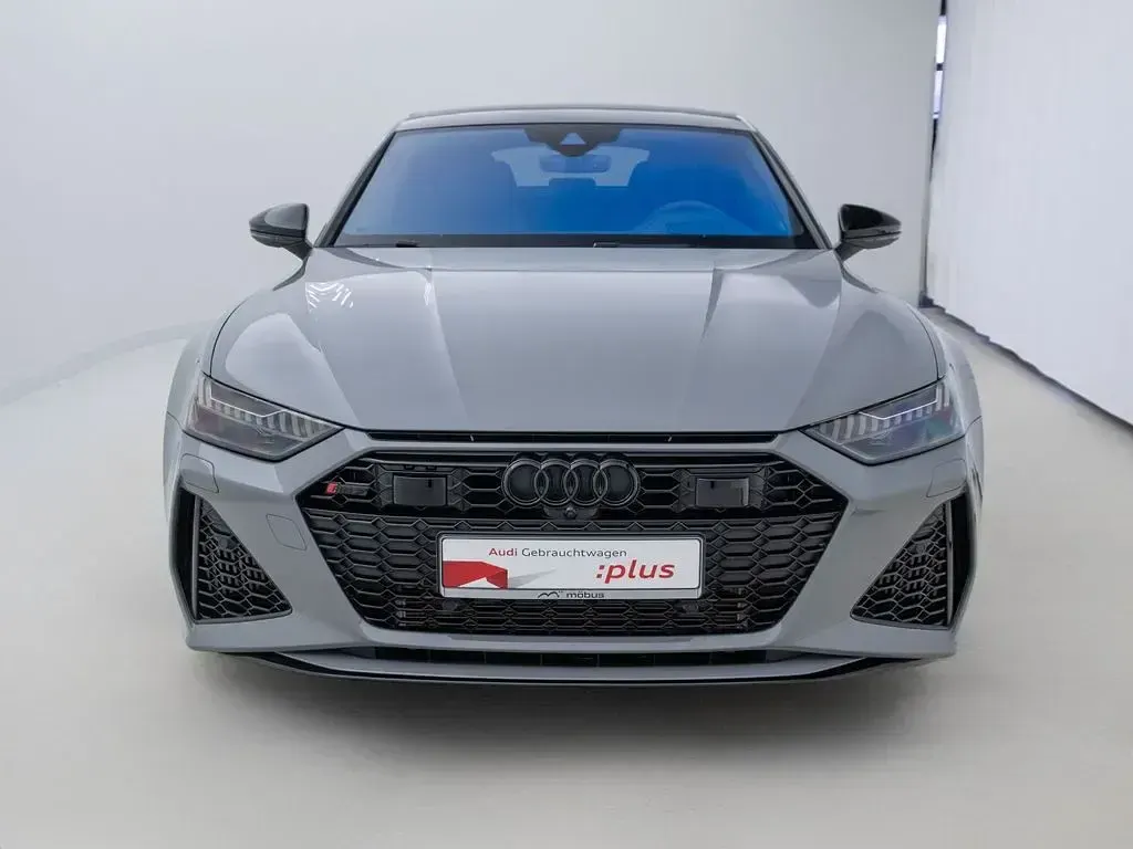 Occasion Audi RS7 Sportback Performance 630 ch (463 kW) 2025 Gris Citadine