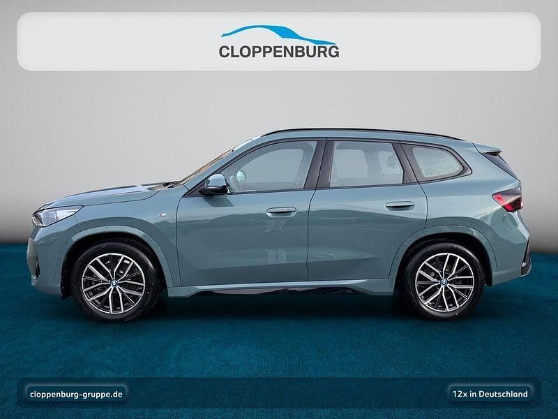 Gebraucht BMW iX1 Performance 230 kW (313 PS) 2023 Grün SUV