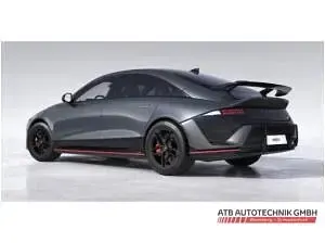 Neu Hyundai Ioniq 6 Basis 447 kW (609 PS) 2026 Grau (nocturne grey metallic (grau)) Limousine