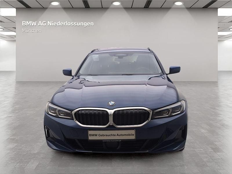 Gebraucht BMW 330 245 PS (180 kW) 2023 Blau Kombi