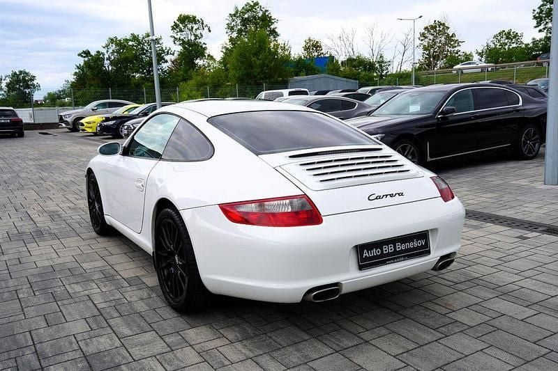 Gebraucht Porsche 911 Carrera 325 PS (239 kW) 2006 Coupé