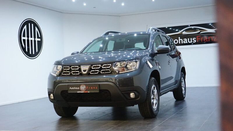 Grau Gebraucht 2019 Dacia Duster Comfort SUV | 14.497 € (Fairer Preis) - Bild 1/4