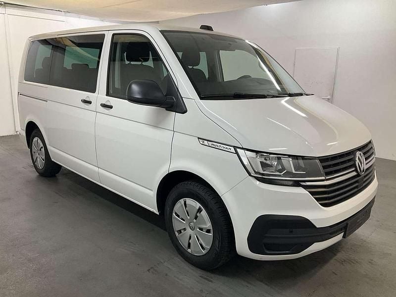 Gebraucht VW Multivan 150 PS (110 kW) 2020 Weiß Van / Kleinbus