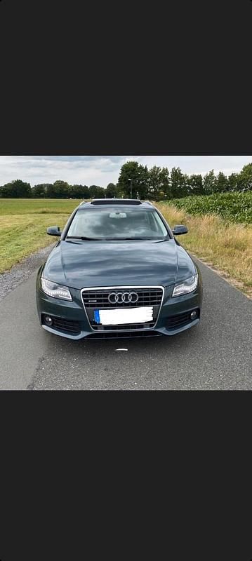 Gebraucht Audi A4 211 PS (155 kW) 2009 Grau Kombi