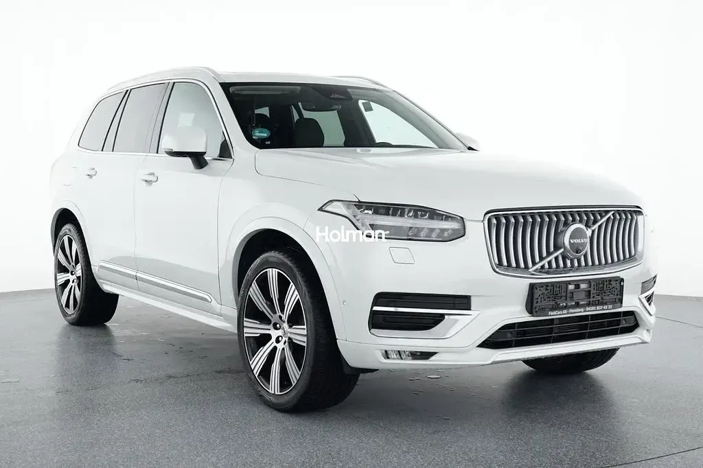 Gebraucht Volvo XC90 Plus 235 PS (172 kW) 2024 Weiß SUV