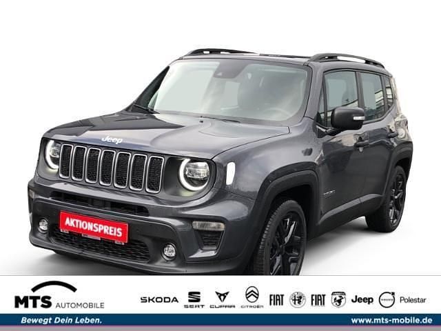 Gebraucht Jeep Renegade 131 PS (96 kW) 2024 Grau SUV