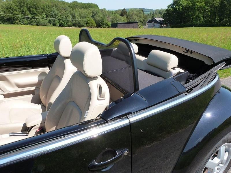 Gebraucht VW New Beetle 116 PS (85 kW) 2008 Kleinwagen