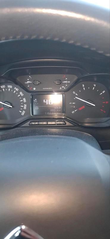 Gebraucht Citroën C3 2025 Grün SUV