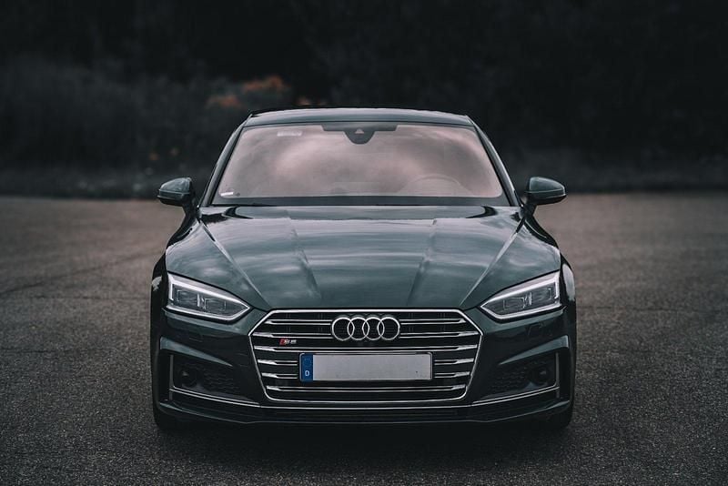 Gebraucht Audi S5 Ambiente 354 PS (260 kW) 2016 Grün Coupé