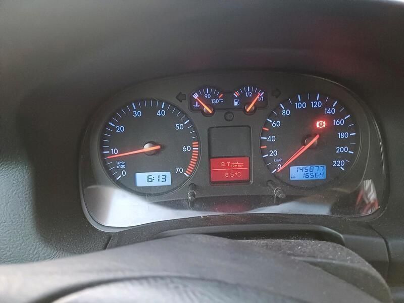 Schwarz Gebraucht 1999 VW Golf IV Limousine | 2.450 € (Etwas zu teuer) - Bild 1/4