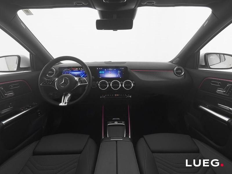 Gebraucht Mercedes EQA250+ Progressive 139 kW (190 PS) 2025 Weiß SUV