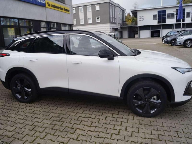 Neu Baic X55 177 PS (130 kW) 2025 Weiß SUV