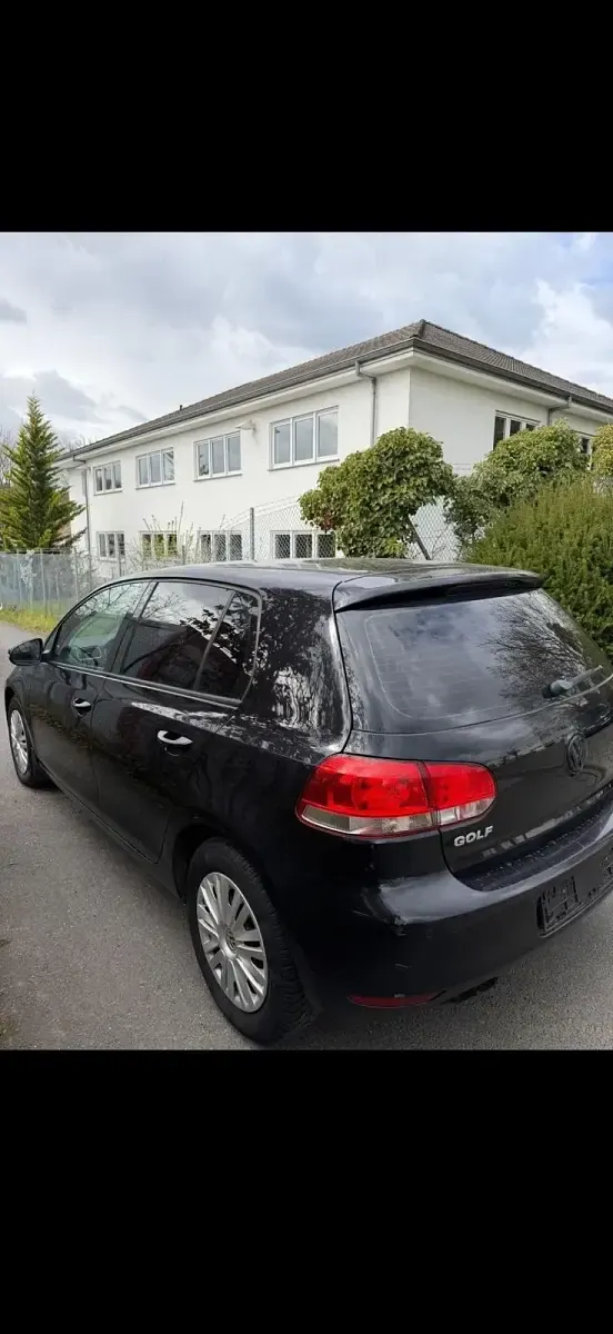 Second-hand VW Golf VI 122 CP (89 kW) 2010 Hatchback