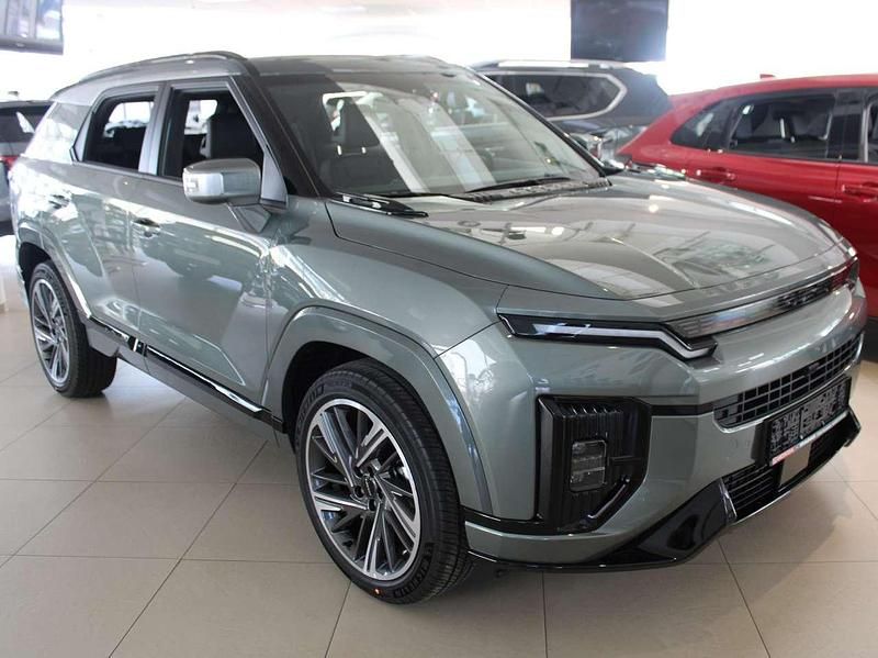 Forest green Neu 2025 Ssangyong Actyon SUV | 38.890 € (Fairer Preis) - Bild 1/4