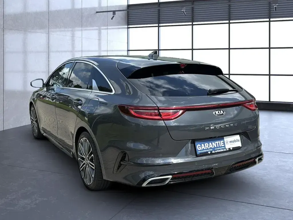 Brugt Kia ProCeed 140 HK (102 kW) 2019 Grå Stationcar