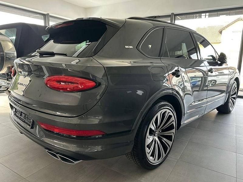 Gebraucht Bentley Bentayga 462 PS (339 kW) 2022 Grau SUV