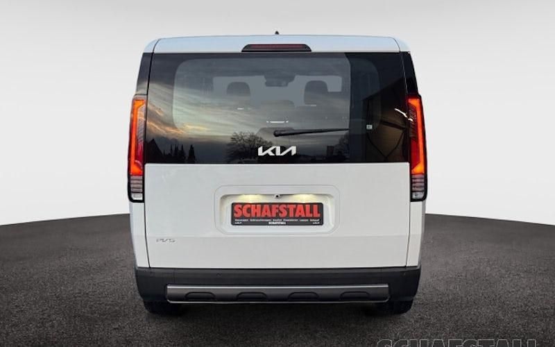 Neu Kia PV5 119 kW (163 PS) 2026 Weiss (schneeweiß) Van / Kleinbus