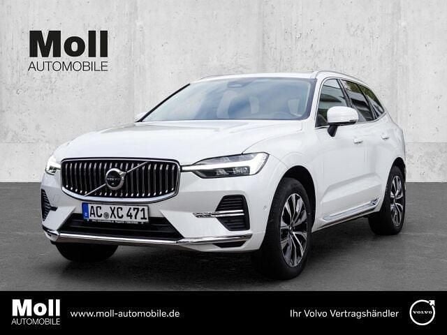Weiss Gebraucht 2024 Volvo XC60 Plus SUV | 44.900 € (Guter Preis) - Bild 1/2