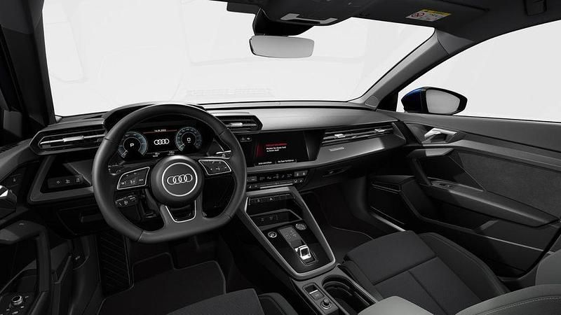 Gebraucht Audi A3 S-Line 245 PS (180 kW) 2022 Blau Limousine