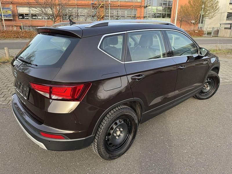 Gebraucht Seat Ateca 116 PS (85 kW) 2019 Braun SUV